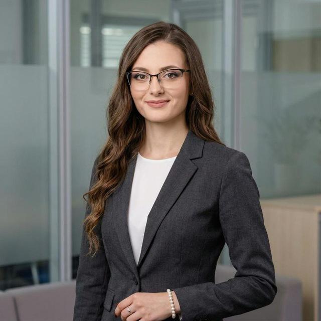 Portret psycholożki biznesu — autorki serwisu